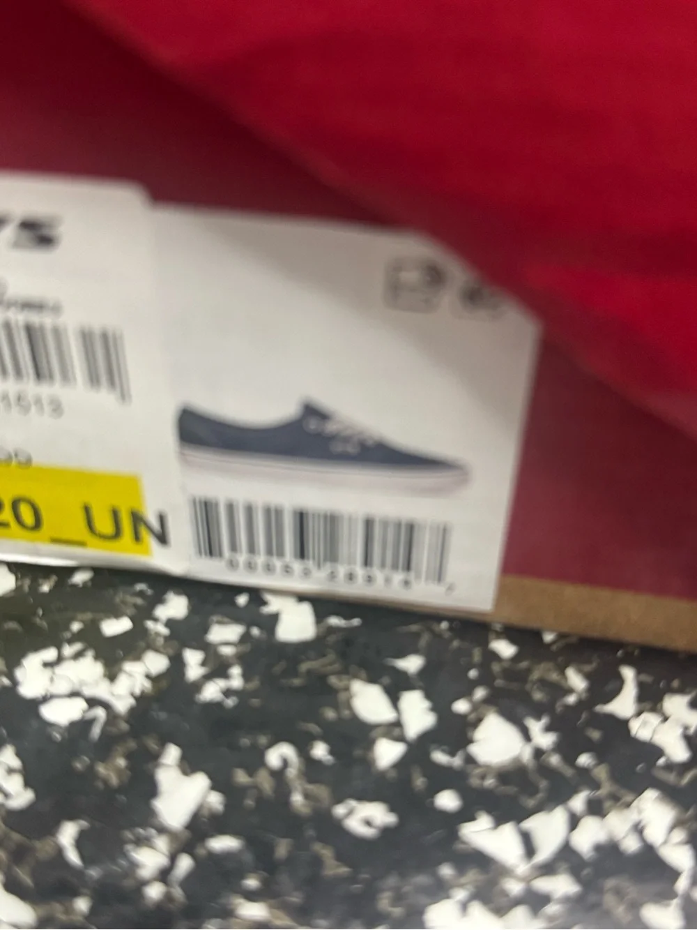 Vans Authentic Sz 10 Mens 2PAIRS